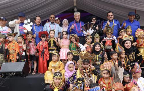 DATUK SERI DR AHMAD ZAHID HAMIDI