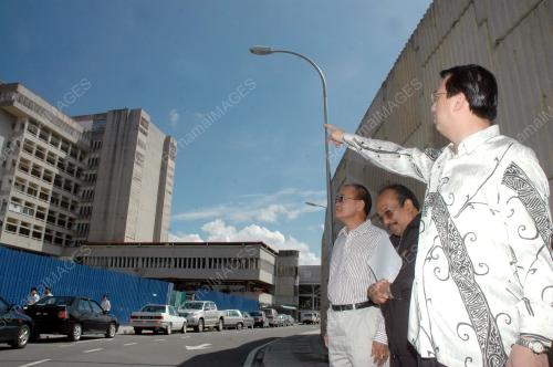 LIOW TIONG LAI
