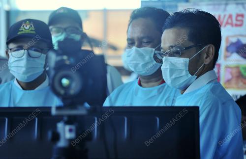 DR ISMUNI BOHARI