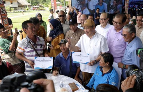 BANTUAN SENTUHAN KASIH RAKYAT SABAH