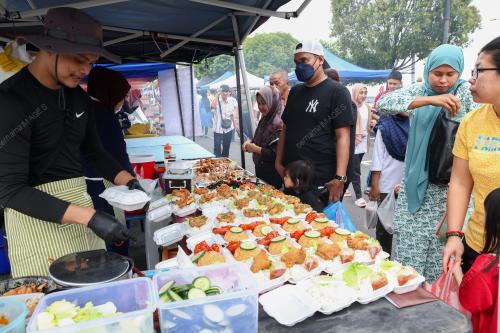 BAZAR RAMADAN