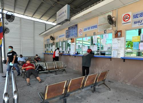 PERINTAH KAWALAN PERGERAKAN COVID-19