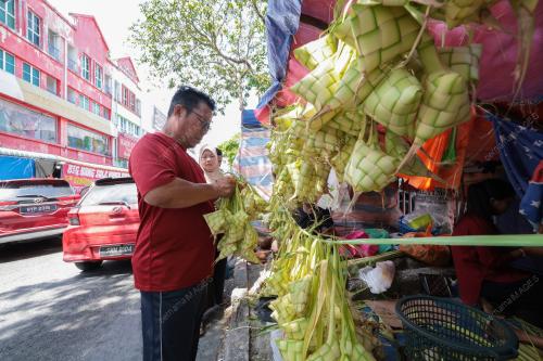 PERSIAPAN HARI RAYA