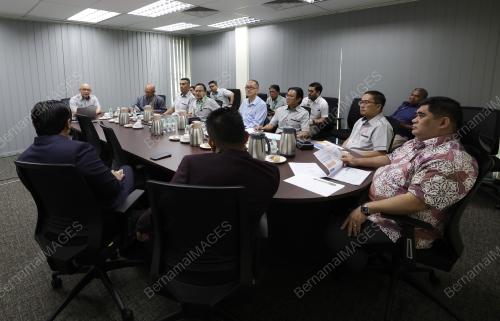 DATUK IR SHAHELMEY YAHYA