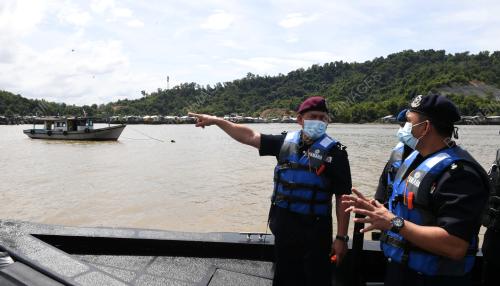 KAWALAN PKPD DI KAMPUNG NUMBAK