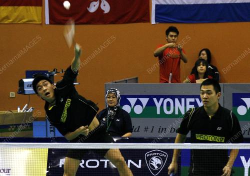 BADMINTON WORLD SUPER SERIES