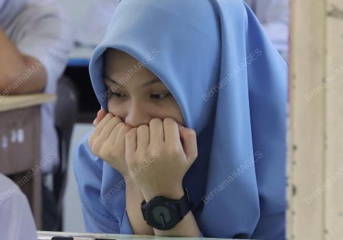 PELAJAR SPM SABAH
