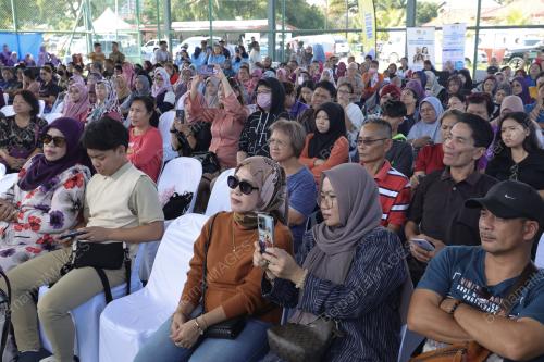 PROGRAM UKHUWAH MADANI KAMPUNG DARAU