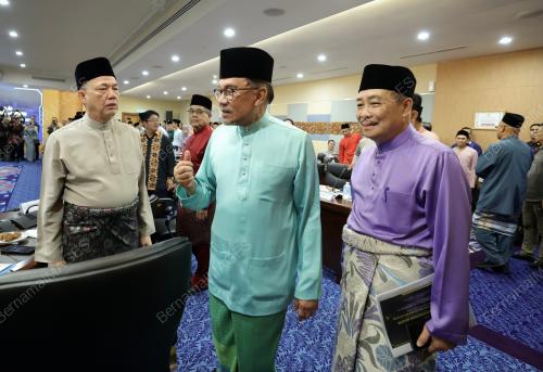 DATUK SERI ANWAR IBRAHIM