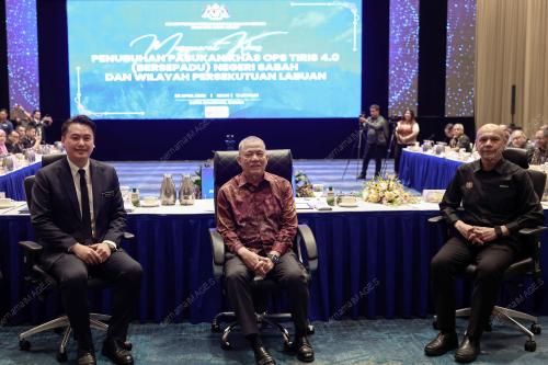 DATUK SERI FADILLAH YUSOF