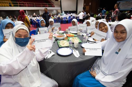 SUMBANGAN PENDIDIKAN