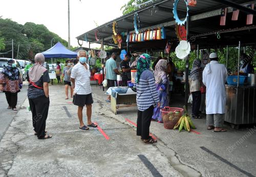 PKPP SOP PASAR PAGI