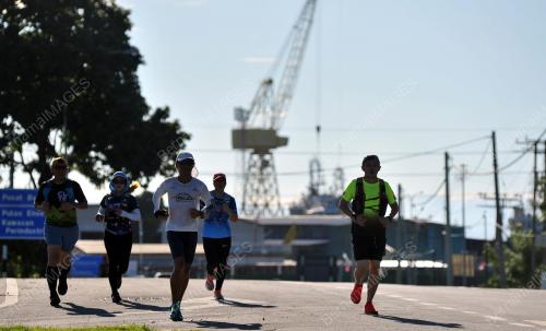 TRANS BORNEO VIRTUAL RUN 1600KM
