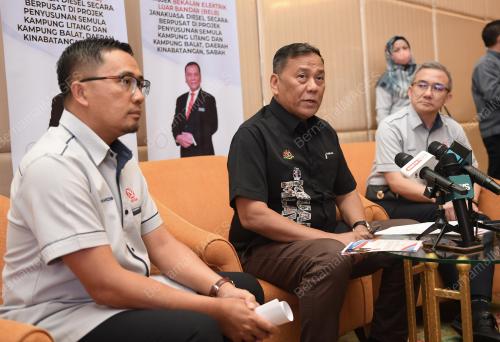 DATUK RAMLAN HARUN