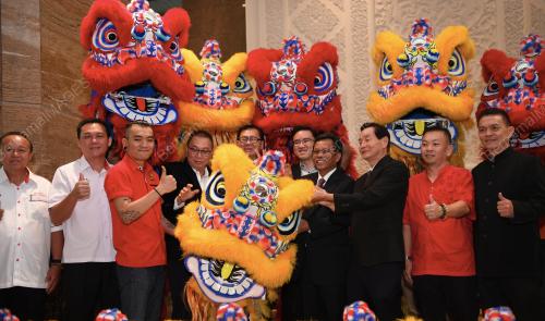 DATUK SERI MOHD SHAFIE APDAL