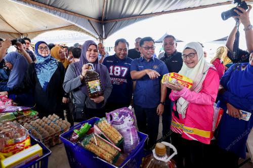 JUALAN MADANI