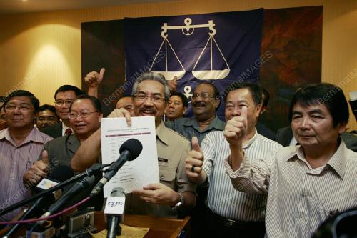 DATUK SERI MUSA AMAN