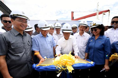 SB03_21022019_SHAFEE_PELABUHAN