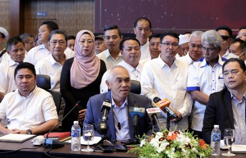 DATUK DR YUSOF YACOB