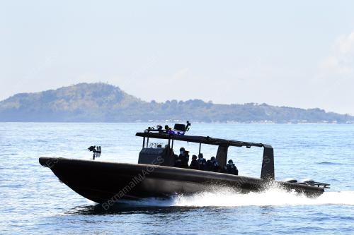 PASUKAN POLIS MARIN
