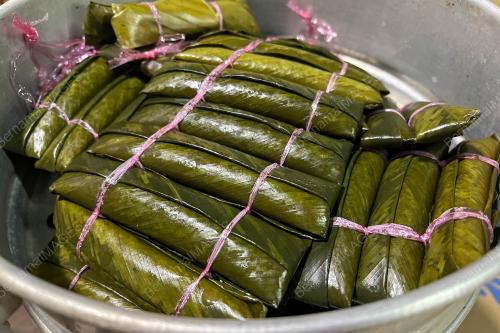 KUIH KELUPIS TRADISIONAL