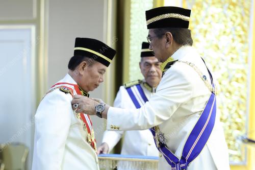 TUN MUSA AMAN