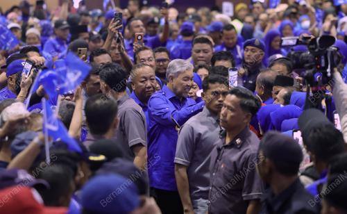 DATUK SERI DR AHMAD ZAHID HAMIDI