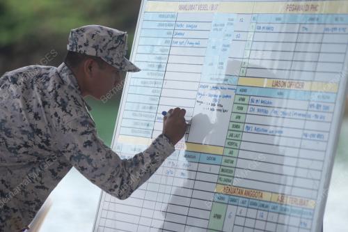 PEMANCING HILANG
