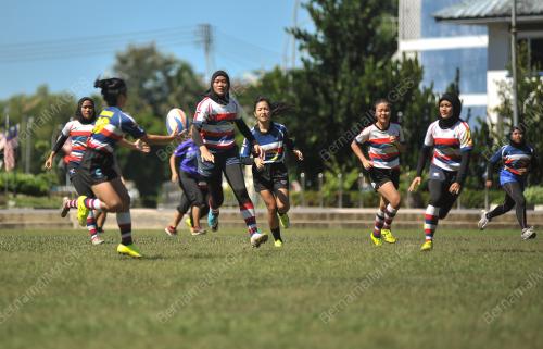 RAGBI WANITA WILAYAH PERSEKUTUAN