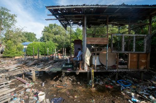 PENEMPATAN SETINGGAN SAGUKING GERSIK