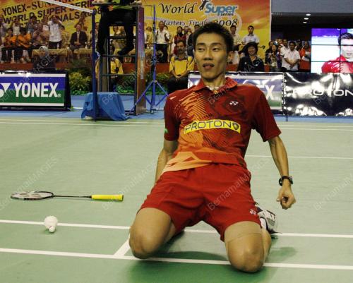 BADMINTON WORLD SUPER SERIES