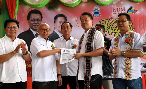 DATUK PETER ANTHONY