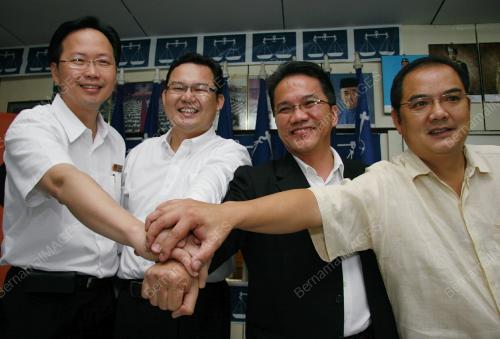 CALON LDP SABAH