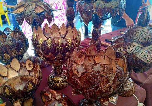 TEMPURUNG KELAPA