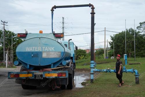WATER SUPPLY ISSUE