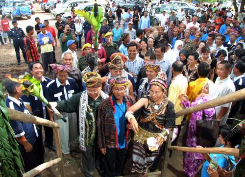 PESTA KAAMATAN MATUNGGUNG