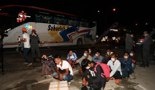 SEKATAN BERSEPADU SABAH