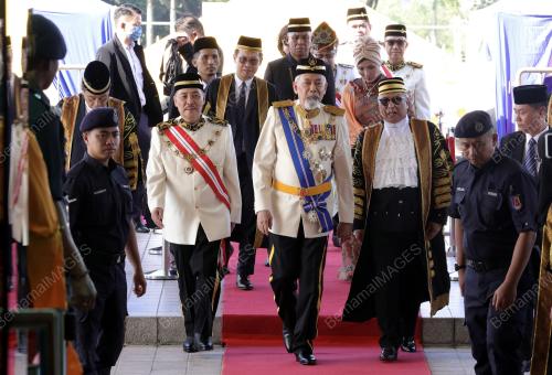 PERSIDANGAN KE-16 DUN SABAH