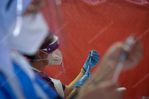 WALK-IN VACCINATION