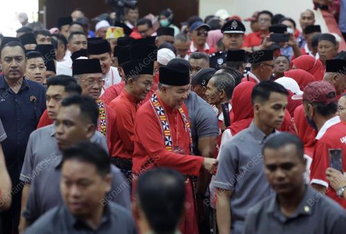 DATUK SERI DR AHMAD ZAHID HAMIDI