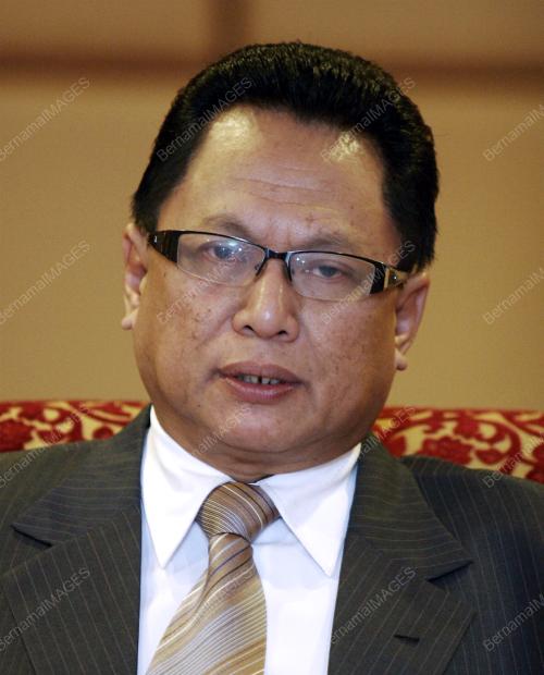 MOHD PUAD ZARKASHI