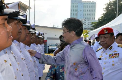 SB03_22092016_APMM_SANDAKAN