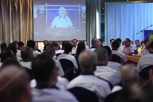 AGM PARI MCA SABAH