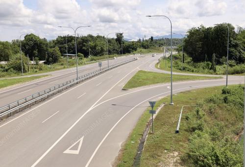 LEBUHRAYA PAN BORNEO