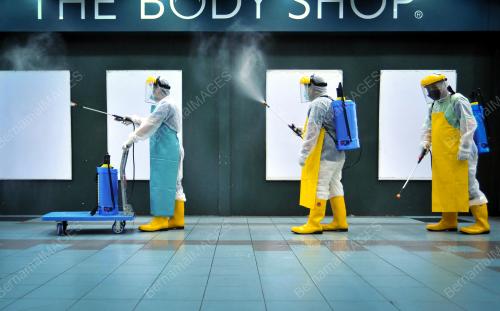 COVID-19 DISINFECTION - LABUAN FP
