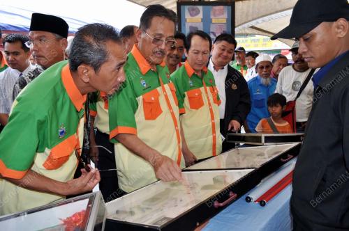DATUK NASRUN DATU MANSUR