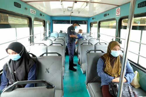 SEKATAN JALAN RAYA