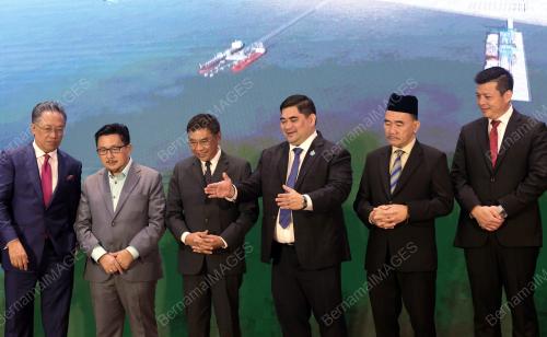 DATUK IR SHAHELMEY YAHYA