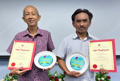 PERIKANAN LABUAN