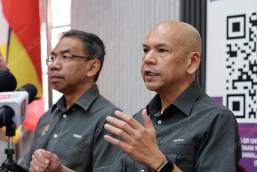 DATUK ARMIZAN MOHD ALI